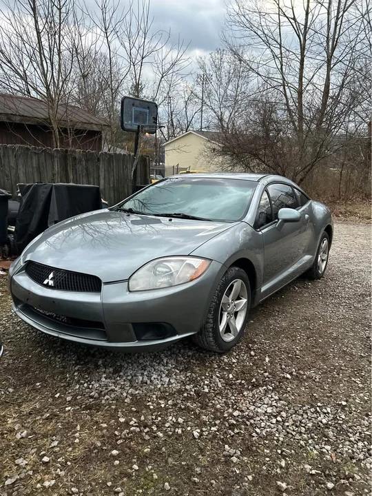 2009 Mitsubishi Eclipse 4th Gen - Image 2 of 13