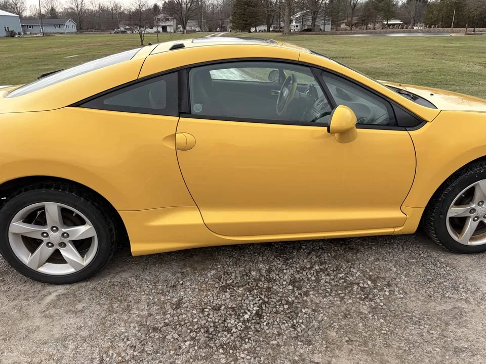 2009 Mitsubishi Eclipse 4th Gen - Image 3 of 6