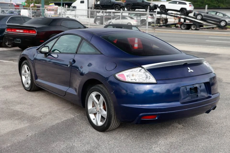 2009 Mitsubishi Eclipse 4th Gen - Image 6 of 16