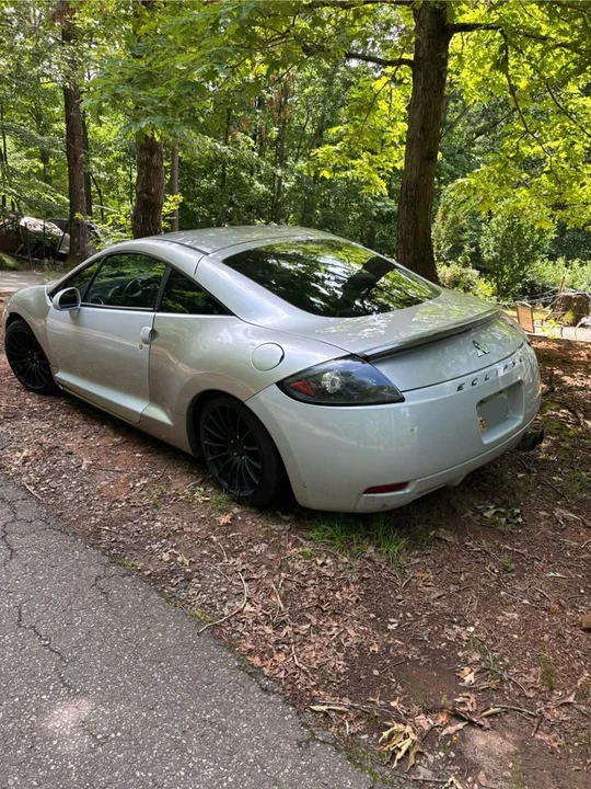 2009 Mitsubishi Eclipse 4th Gen - Image 6 of 9