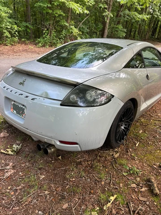 2009 Mitsubishi Eclipse 4th Gen - Image 7 of 9