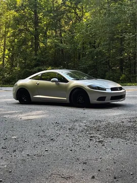 2009 Mitsubishi Eclipse GS Coupe 2D