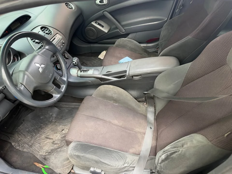 2009 Mitsubishi Eclipse 4th Gen - Image 13 of 13