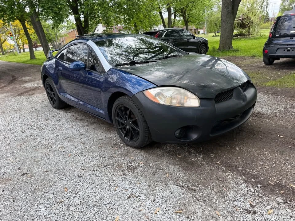 2009 Mitsubishi Eclipse 4th Gen - Image 5 of 13