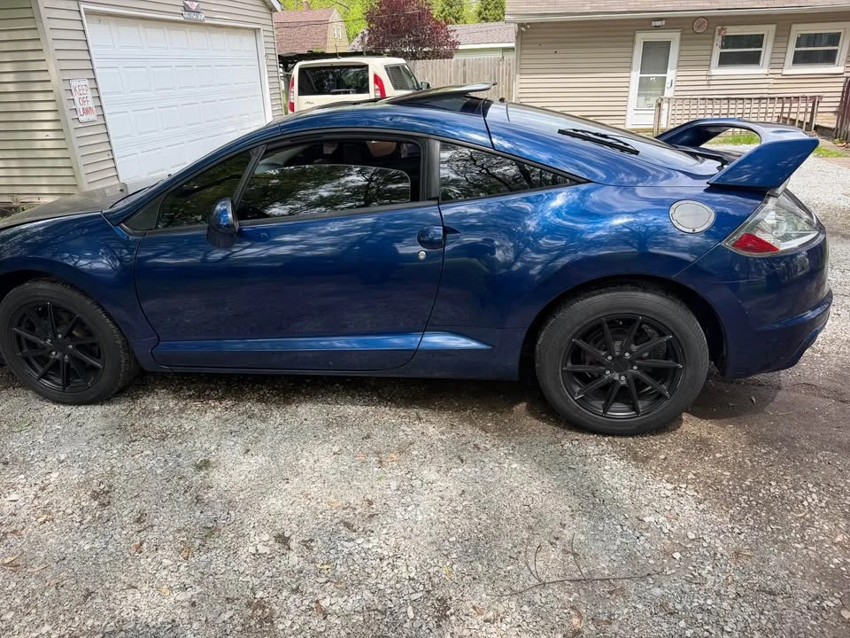 2009 Mitsubishi Eclipse 4th Gen - Image 3 of 13