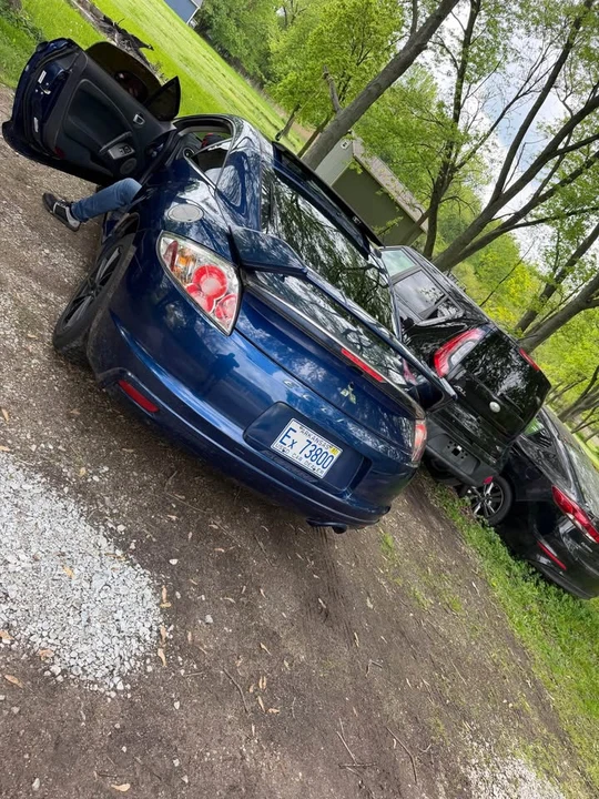 2009 Mitsubishi Eclipse 4th Gen - Image 12 of 13