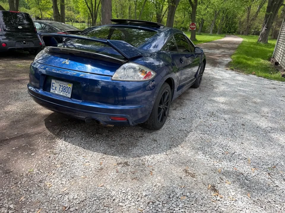 2009 Mitsubishi Eclipse 4th Gen - Image 7 of 13