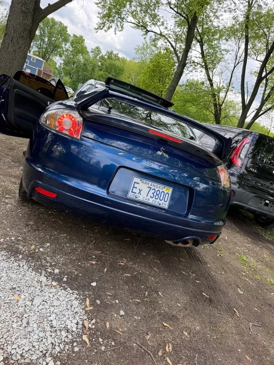 2009 Mitsubishi Eclipse 4th Gen - Image 9 of 13