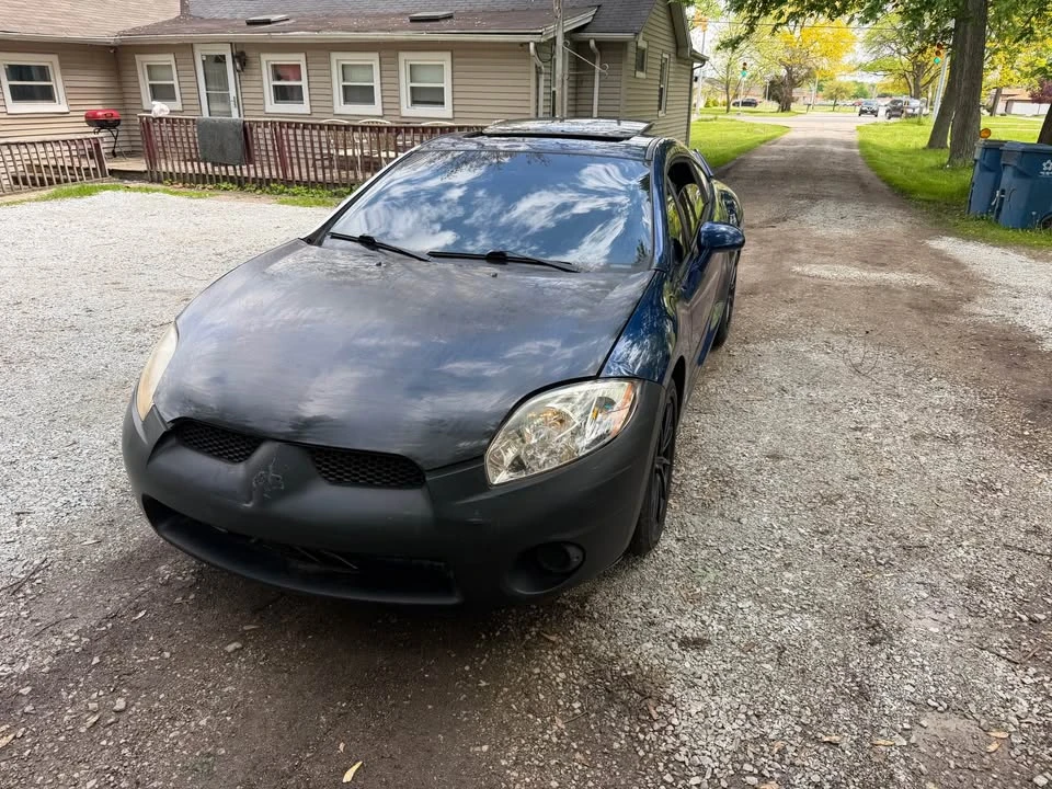 2009 Mitsubishi Eclipse 4th Gen - Image 6 of 13
