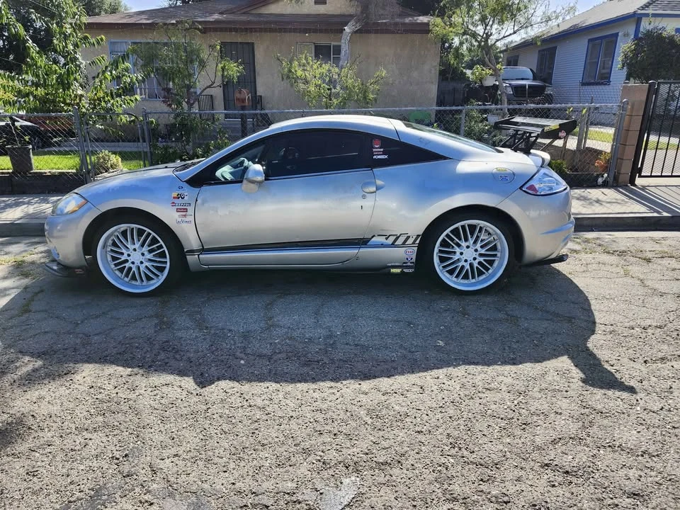 2009 Mitsubishi Eclipse 4th Gen - Image 8 of 10