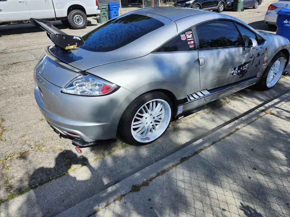 2009 Mitsubishi Eclipse 4th Gen - Image 10 of 10