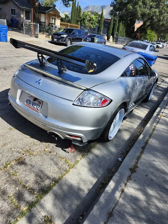 2009 Mitsubishi Eclipse 4th Gen - Image 7 of 10