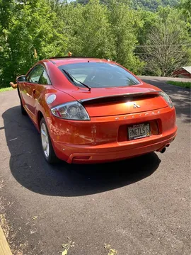 2009 Mitsubishi Eclipse GS