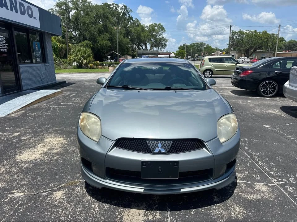 2009 Mitsubishi Eclipse 4th Gen - Image 4 of 20