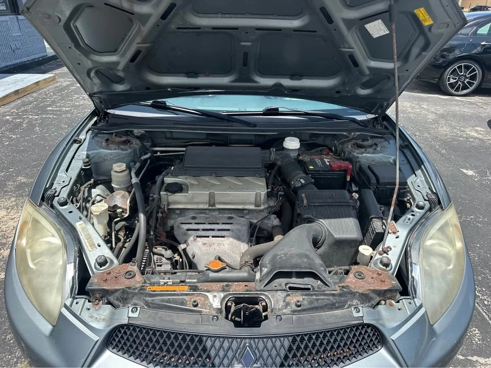 2009 Mitsubishi Eclipse 4th Gen - Image 19 of 20