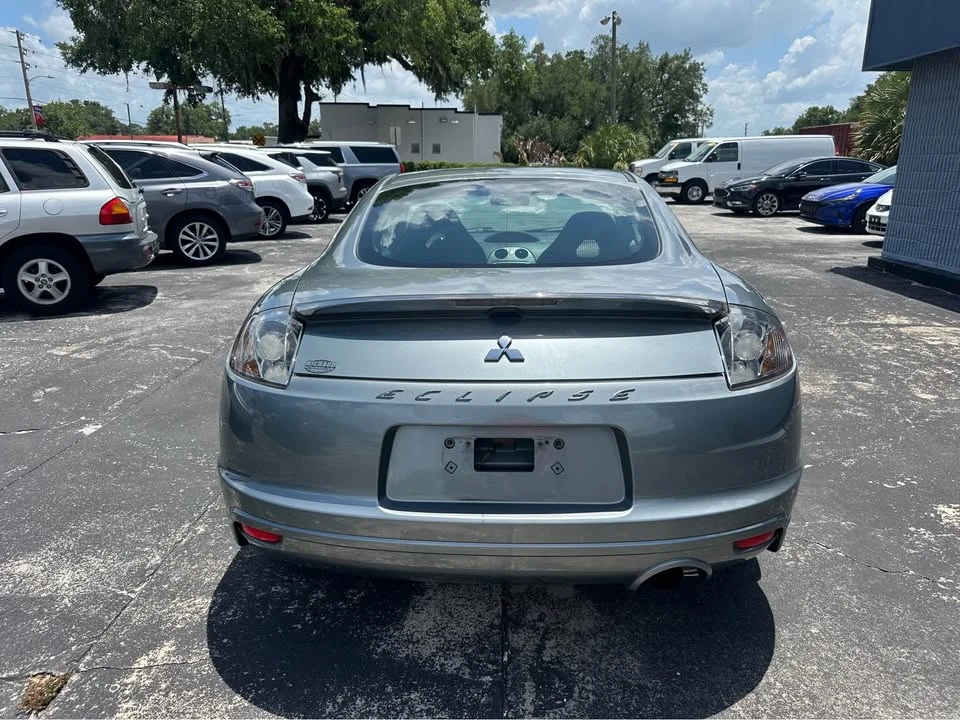 2009 Mitsubishi Eclipse 4th Gen - Image 8 of 20