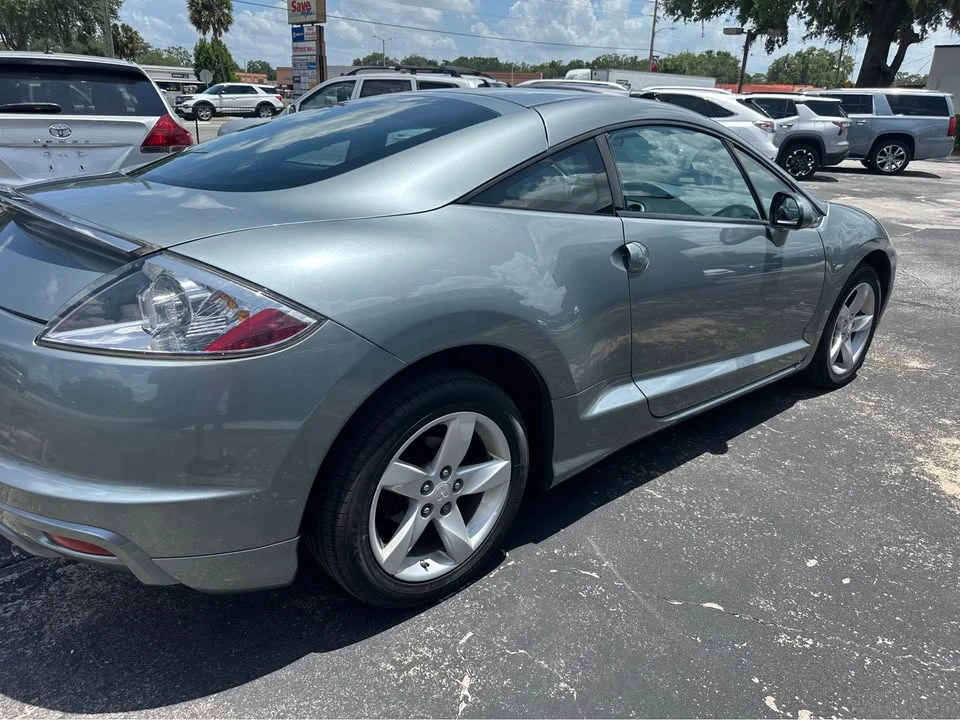 2009 Mitsubishi Eclipse 4th Gen - Image 7 of 20