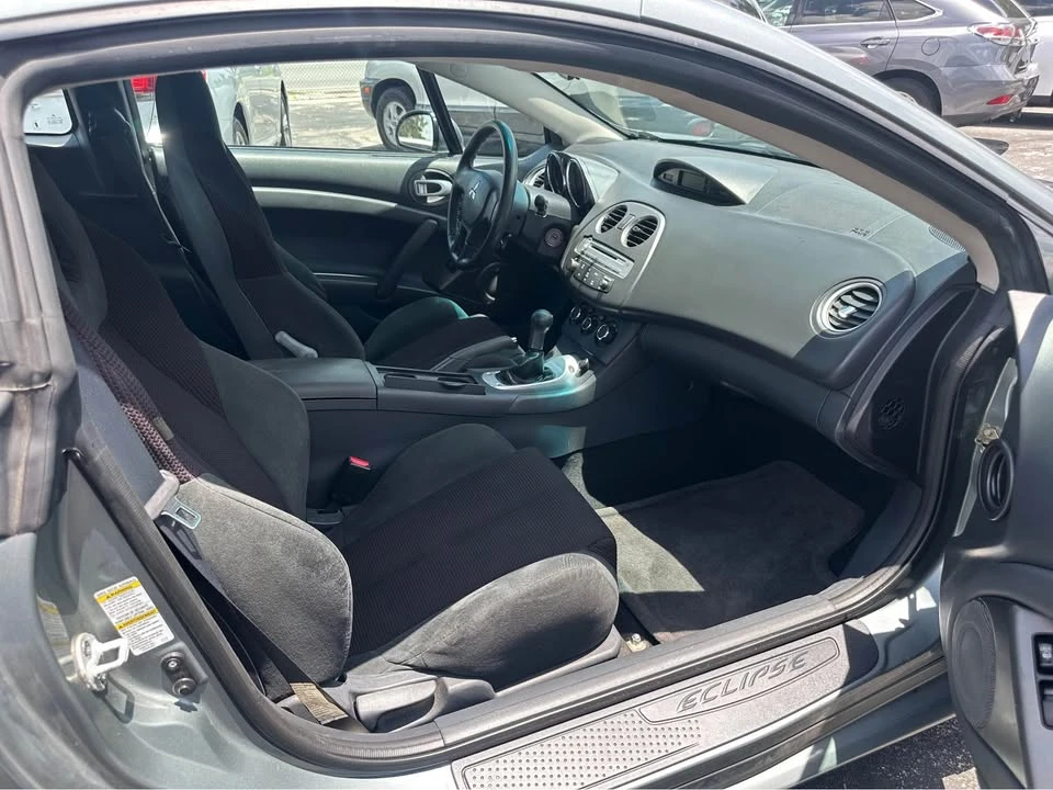 2009 Mitsubishi Eclipse 4th Gen - Image 10 of 20