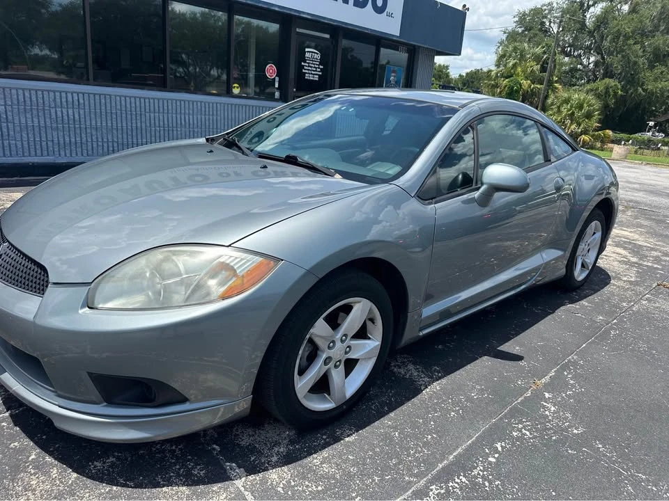 2009 Mitsubishi Eclipse 4th Gen - Image 3 of 20