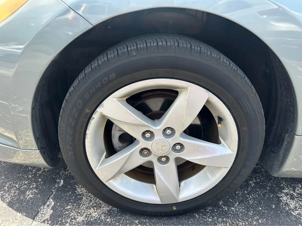 2009 Mitsubishi Eclipse 4th Gen - Image 17 of 20