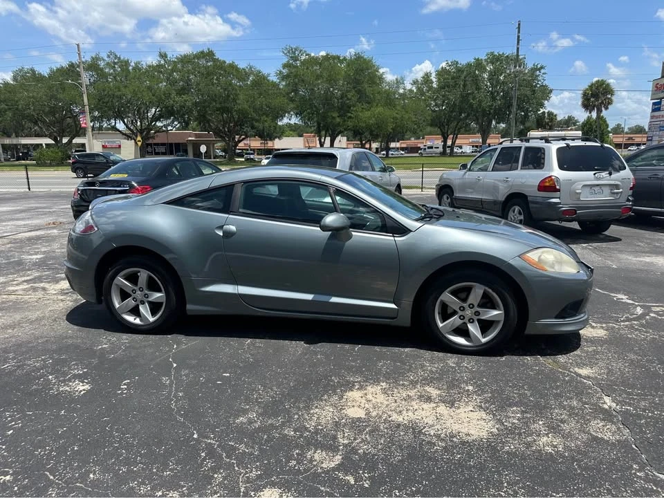 2009 Mitsubishi Eclipse 4th Gen - Image 6 of 20