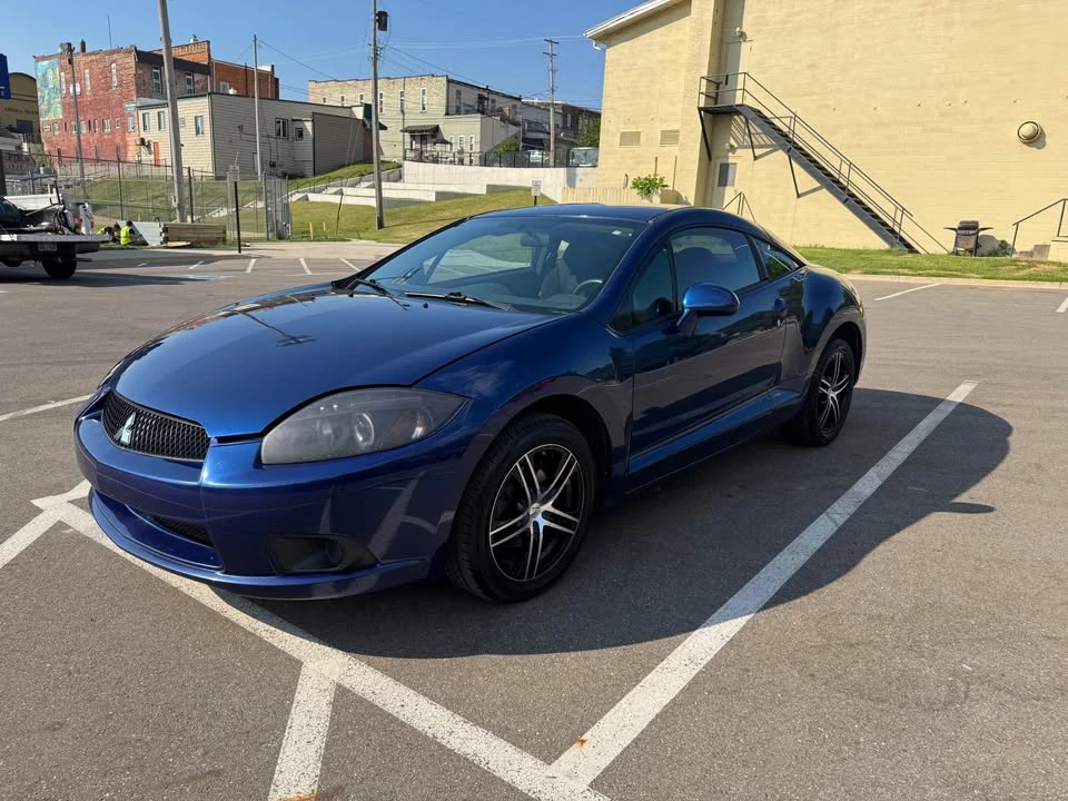 2009 Mitsubishi Eclipse 4th Gen - Image 5 of 14