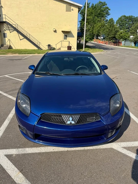 2009 Mitsubishi Eclipse 4th Gen - Image 10 of 14
