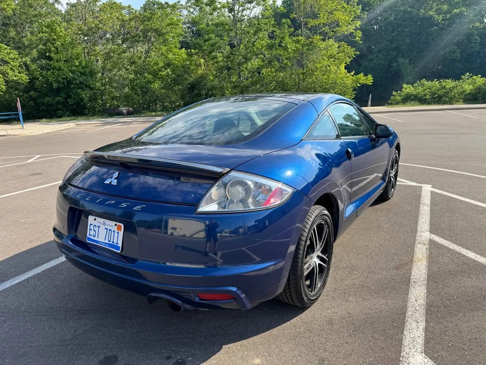 2009 Mitsubishi Eclipse 4th Gen - Image 4 of 14
