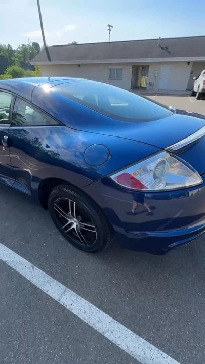 2009 Mitsubishi Eclipse 4th Gen - Image 14 of 14