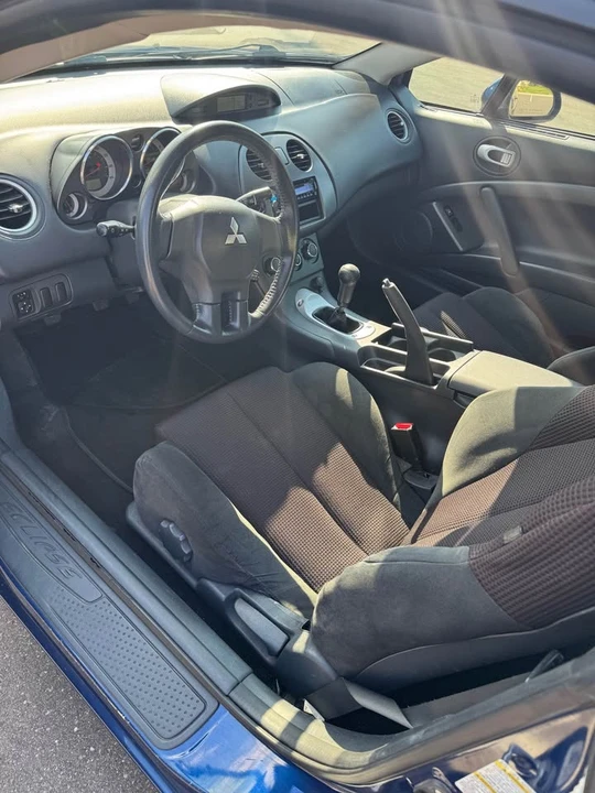 2009 Mitsubishi Eclipse 4th Gen - Image 6 of 14