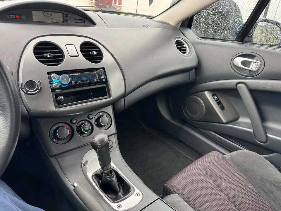 2009 Mitsubishi Eclipse 4th Gen - Image 8 of 14
