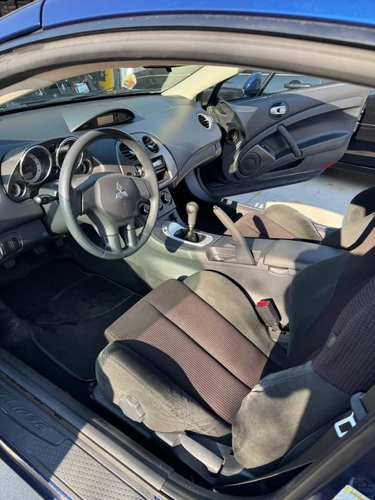 2009 Mitsubishi Eclipse 4th Gen - Image 11 of 14
