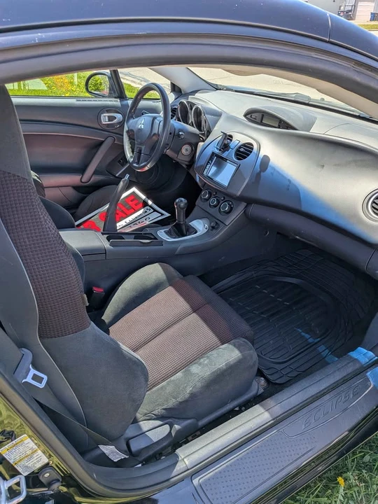 2009 Mitsubishi Eclipse 4th Gen - Image 9 of 10