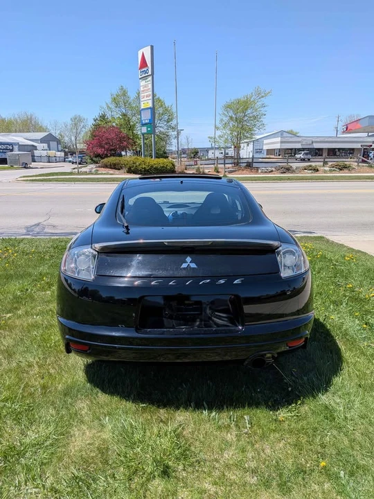 2009 Mitsubishi Eclipse 4th Gen - Image 4 of 10