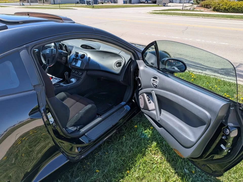 2009 Mitsubishi Eclipse 4th Gen - Image 8 of 10