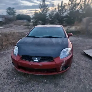 2009 Mitsubishi Eclipse GS