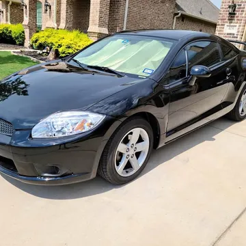 2009 Mitsubishi Eclipse GS Coupe