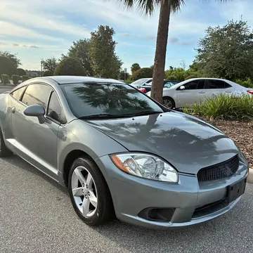 2009 Mitsubishi Eclipse GS