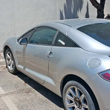 2009 Mitsubishi Eclipse GS Coupe 2D