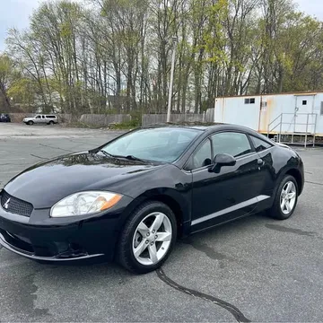 2009 Mitsubishi Eclipse GS