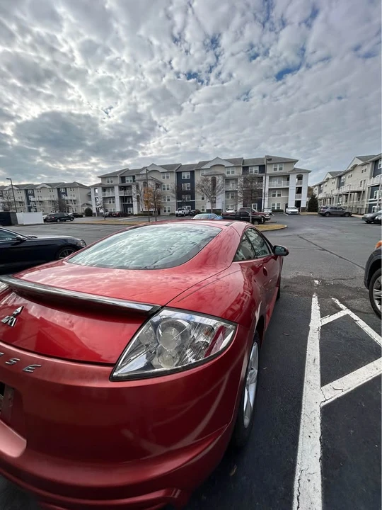 2009 Mitsubishi Eclipse 4th Gen - Image 4 of 7