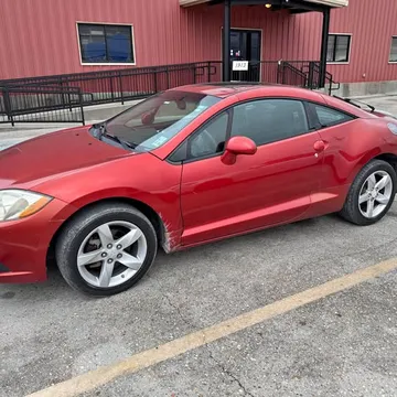 2009 Mitsubishi Eclipse GS Coupe 2D