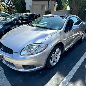2009 Mitsubishi Eclipse GS Coupe 2D