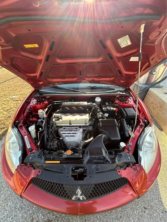 2009 Mitsubishi Eclipse 4th Gen - Image 3 of 7