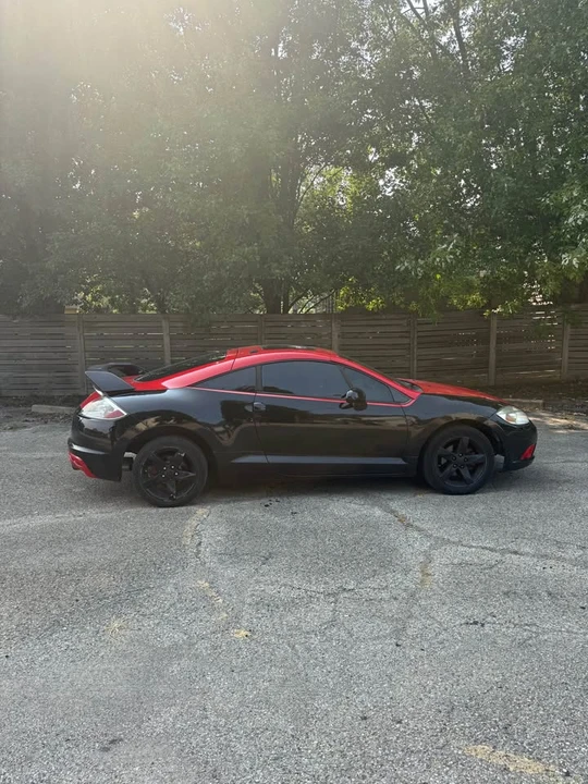 2009 Mitsubishi Eclipse 4th Gen - Image 7 of 17