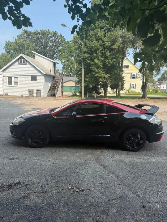 2009 Mitsubishi Eclipse 4th Gen - Image 3 of 17