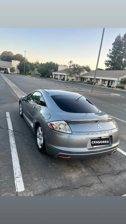 2009 Mitsubishi Eclipse 4th Gen - Image 3 of 9