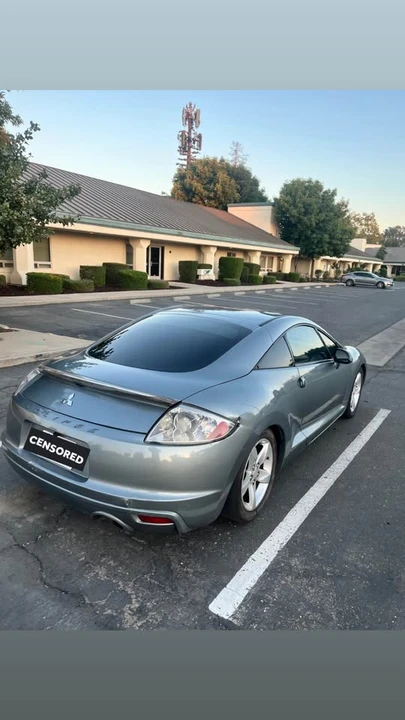 2009 Mitsubishi Eclipse 4th Gen - Image 4 of 9