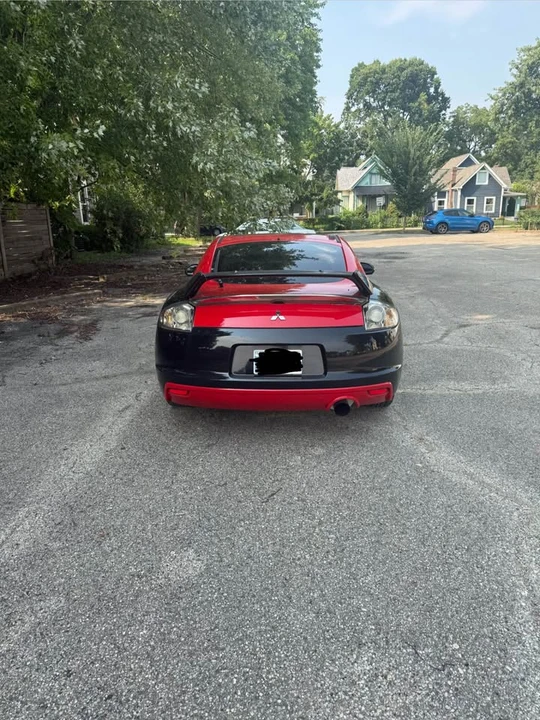 2009 Mitsubishi Eclipse 4th Gen - Image 5 of 17