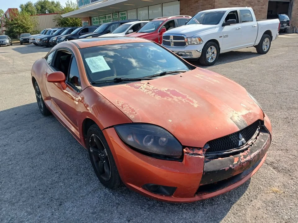 2009 Mitsubishi Eclipse 4th Gen - Image 4 of 7